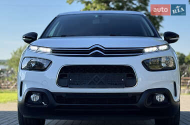 Позашляховик / Кросовер Citroen C4 Cactus 2020 в 
