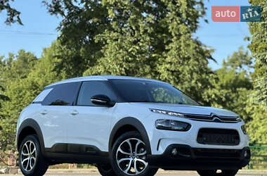 Позашляховик / Кросовер Citroen C4 Cactus 2020 в 
