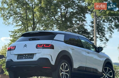 Позашляховик / Кросовер Citroen C4 Cactus 2020 в 