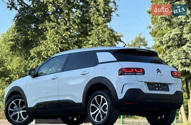 Позашляховик / Кросовер Citroen C4 Cactus 2020 в 