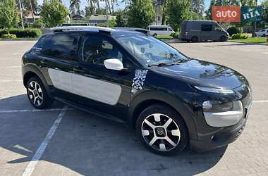Внедорожник / Кроссовер Citroen C4 Cactus 2016 в Киеве