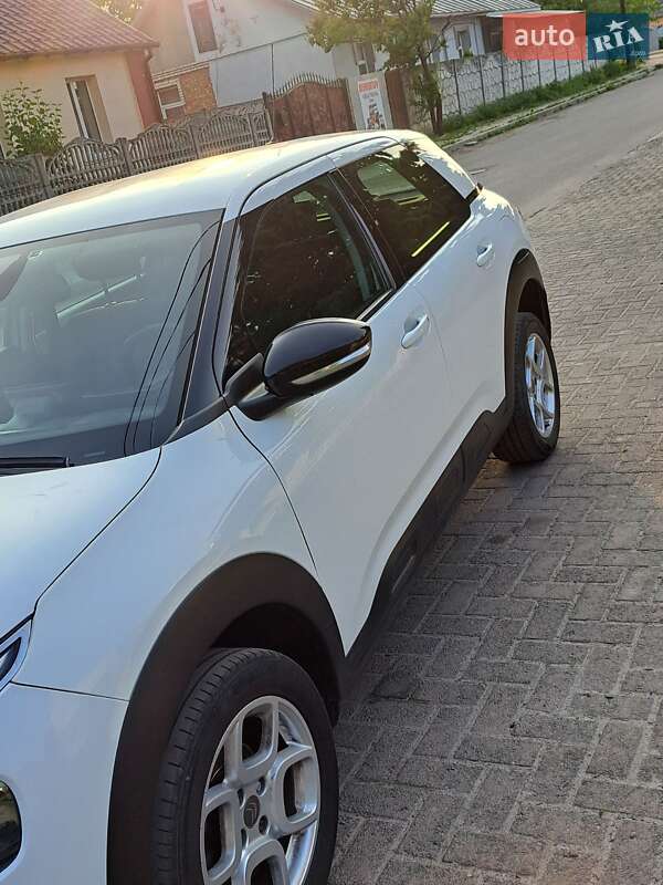 Позашляховик / Кросовер Citroen C4 Cactus 2019 в Здолбуніві