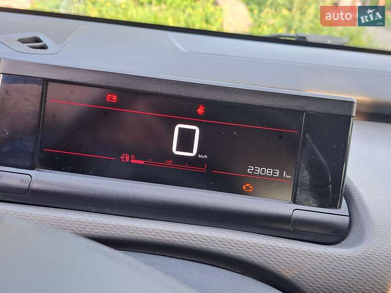 Позашляховик / Кросовер Citroen C4 Cactus 2019 в Здолбуніві