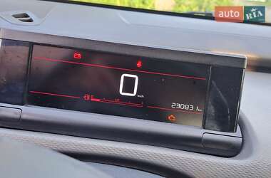 Внедорожник / Кроссовер Citroen C4 Cactus 2019 в 