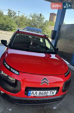 Внедорожник / Кроссовер Citroen C4 Cactus 2018 в Полтаве