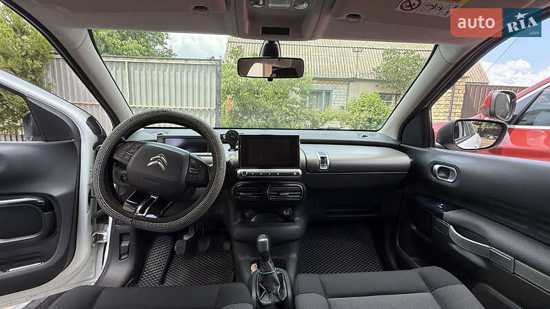 Внедорожник / Кроссовер Citroen C4 Cactus 2016 в Виннице