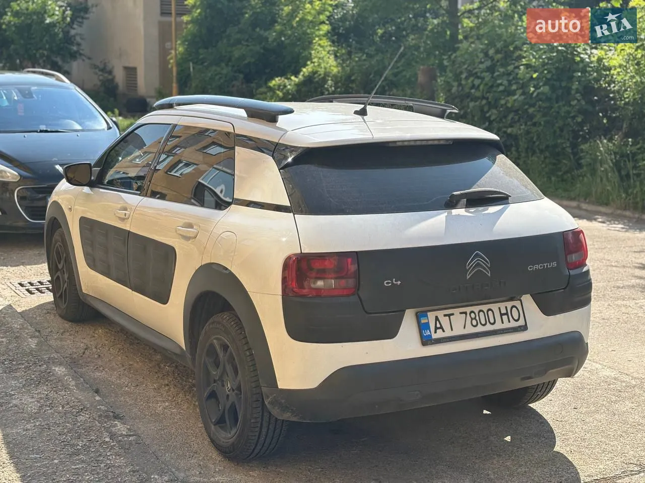 2017 Citroen C4 Cactus - мініатюра 9