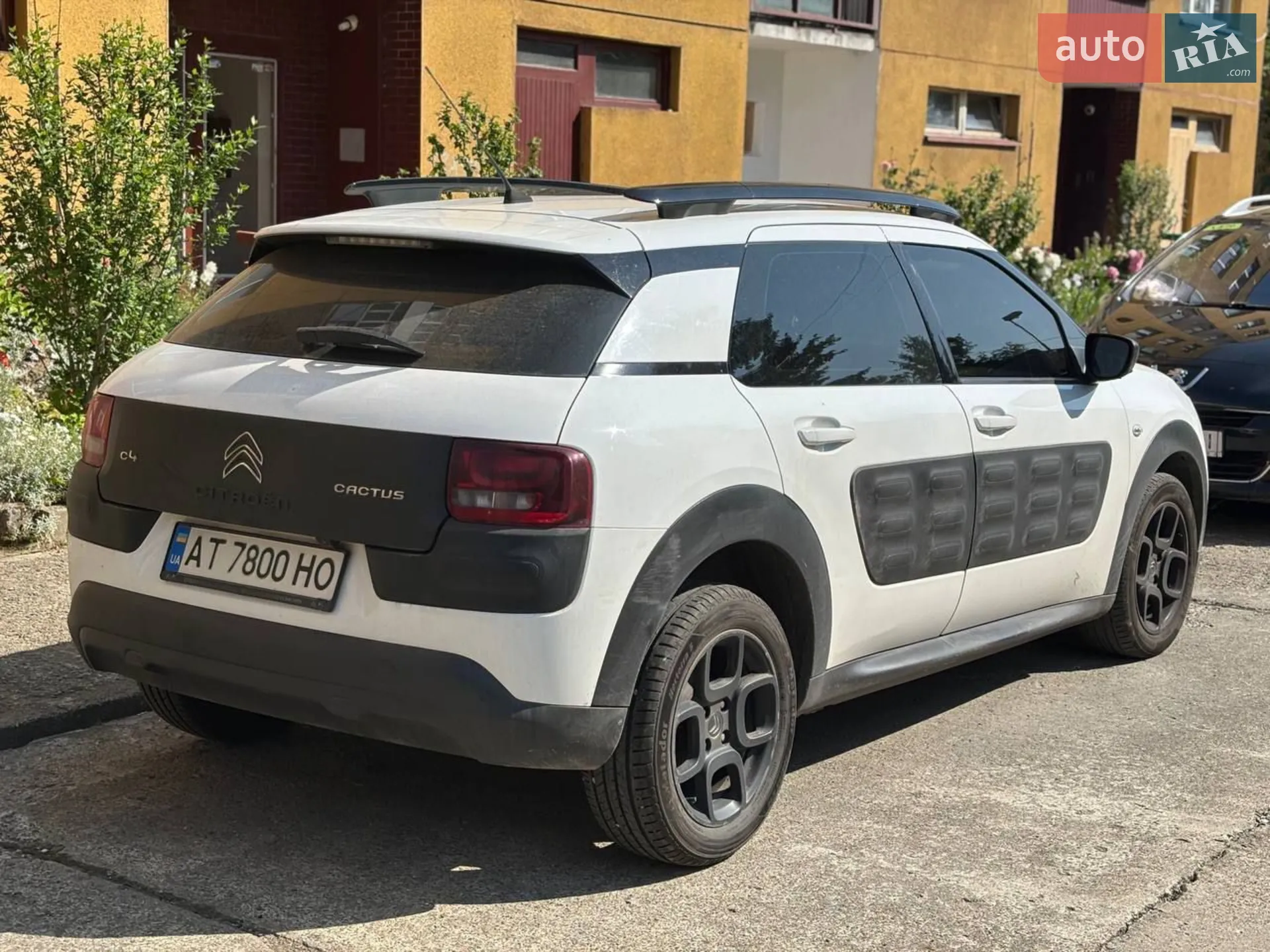 2016 Citroen C4 Cactus - мініатюра 4