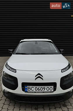 Внедорожник / Кроссовер Citroen C4 Cactus 2014 в 