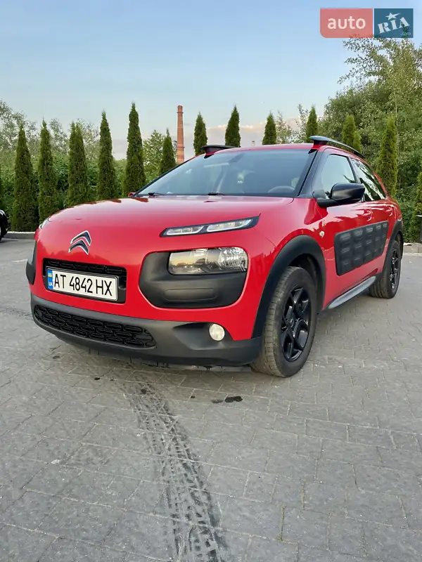 Citroen C4 Cactus