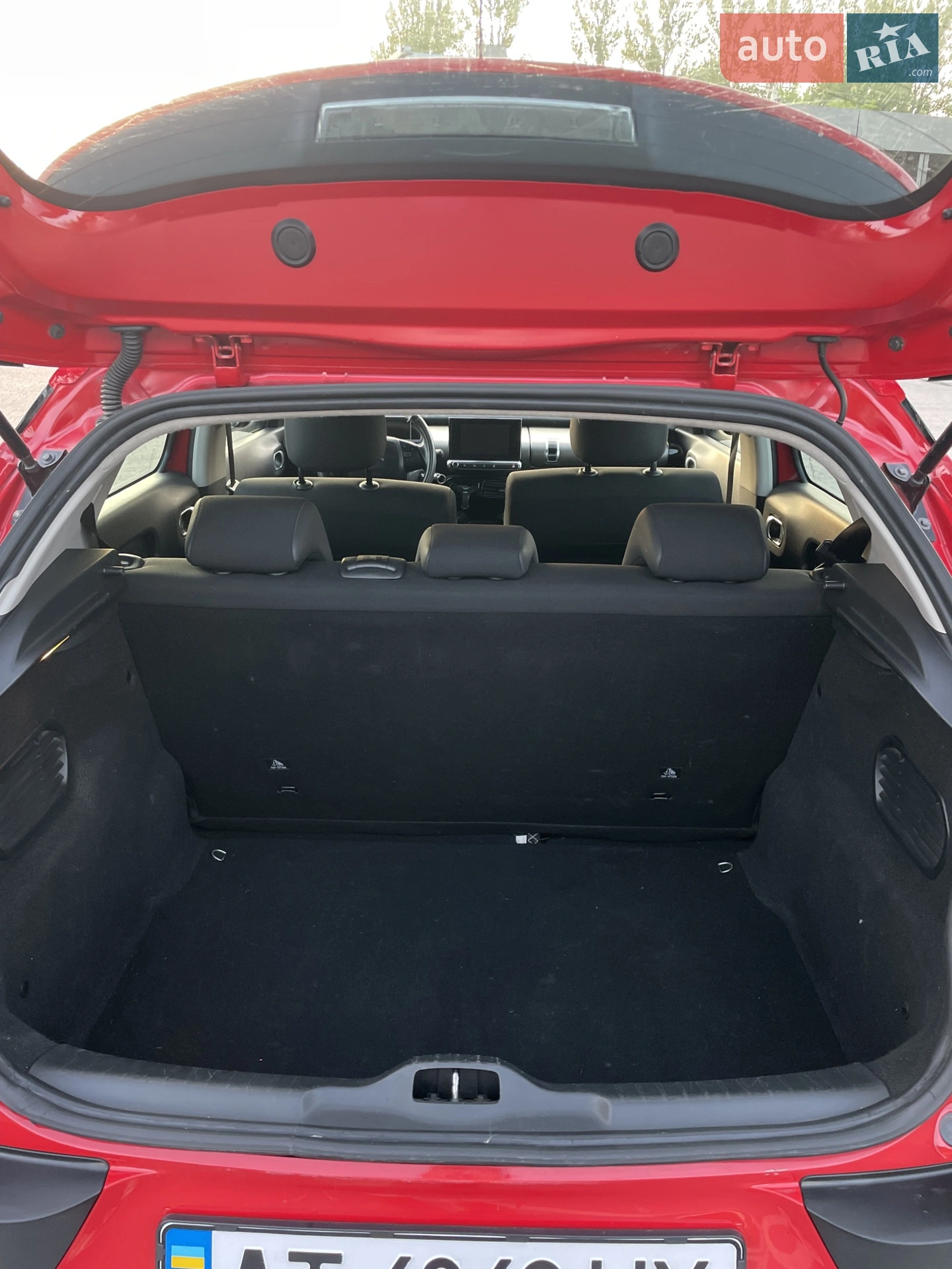 2015 Citroen C4 Cactus - мініатюра 14