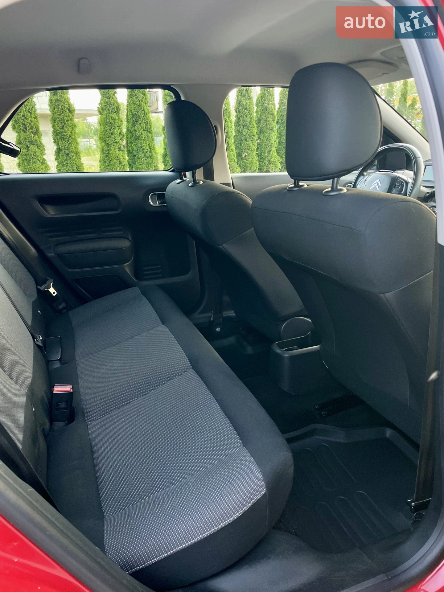 2015 Citroen C4 Cactus - мініатюра 13
