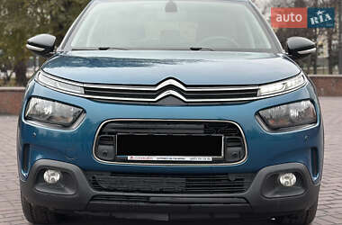 Внедорожник / Кроссовер Citroen C4 Cactus 2018 в 