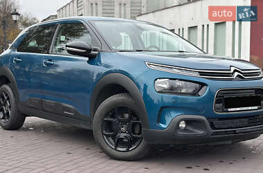 Внедорожник / Кроссовер Citroen C4 Cactus 2018 в 