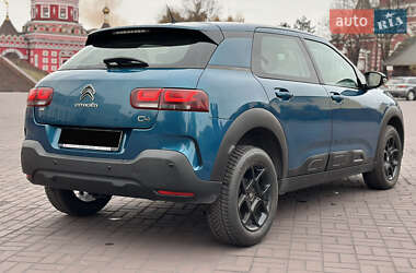 Внедорожник / Кроссовер Citroen C4 Cactus 2018 в 