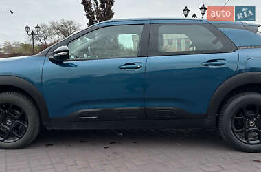 Внедорожник / Кроссовер Citroen C4 Cactus 2018 в 