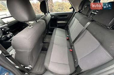 Внедорожник / Кроссовер Citroen C4 Cactus 2018 в 