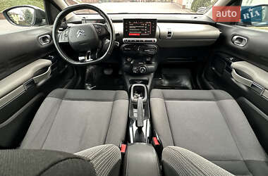 Внедорожник / Кроссовер Citroen C4 Cactus 2018 в 