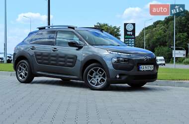 Внедорожник / Кроссовер Citroen C4 Cactus 2014 в Виннице