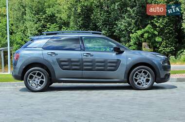 Внедорожник / Кроссовер Citroen C4 Cactus 2014 в 