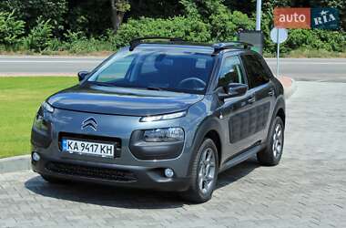 Внедорожник / Кроссовер Citroen C4 Cactus 2014 в 