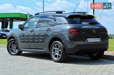 Позашляховик / Кросовер Citroen C4 Cactus 2014 в Вінниці