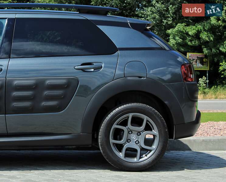 Внедорожник / Кроссовер Citroen C4 Cactus 2014 в Виннице