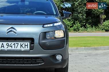 Внедорожник / Кроссовер Citroen C4 Cactus 2014 в 