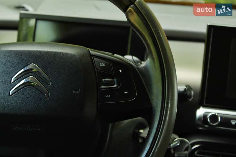 Внедорожник / Кроссовер Citroen C4 Cactus 2014 в Виннице