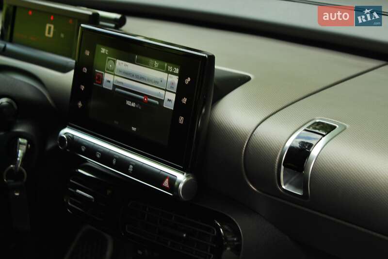 Внедорожник / Кроссовер Citroen C4 Cactus 2014 в Виннице