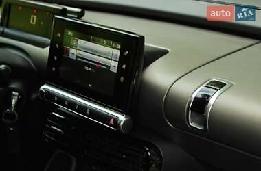 Внедорожник / Кроссовер Citroen C4 Cactus 2014 в 