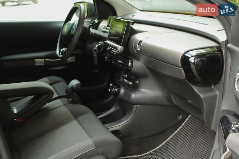 Внедорожник / Кроссовер Citroen C4 Cactus 2014 в Виннице