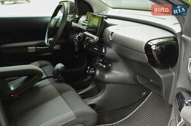 Внедорожник / Кроссовер Citroen C4 Cactus 2014 в 