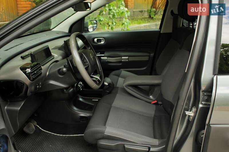 Внедорожник / Кроссовер Citroen C4 Cactus 2014 в Виннице