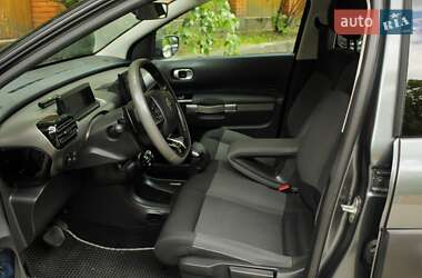 Внедорожник / Кроссовер Citroen C4 Cactus 2014 в 
