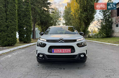 Внедорожник / Кроссовер Citroen C4 Cactus 2019 в 