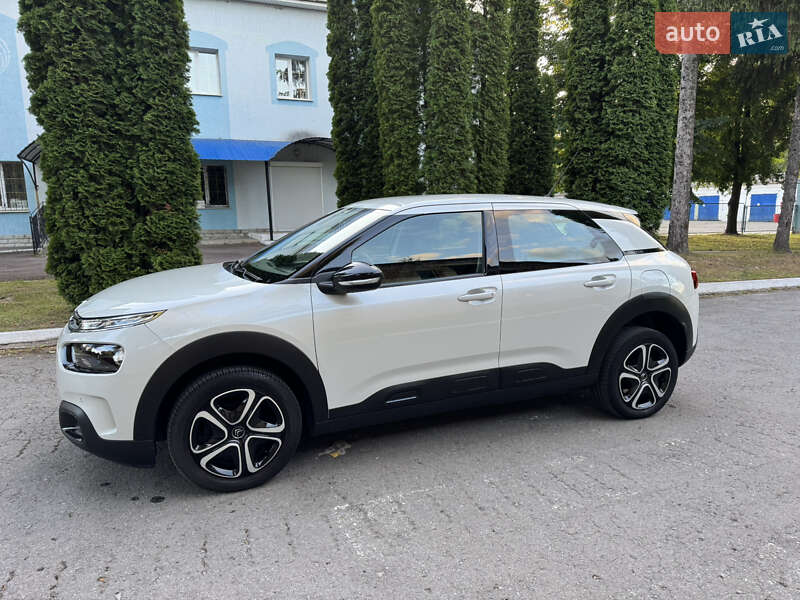 Позашляховик / Кросовер Citroen C4 Cactus 2019 в Кореці