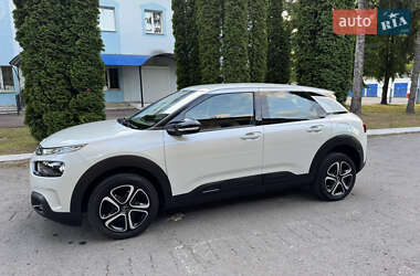 Внедорожник / Кроссовер Citroen C4 Cactus 2019 в 