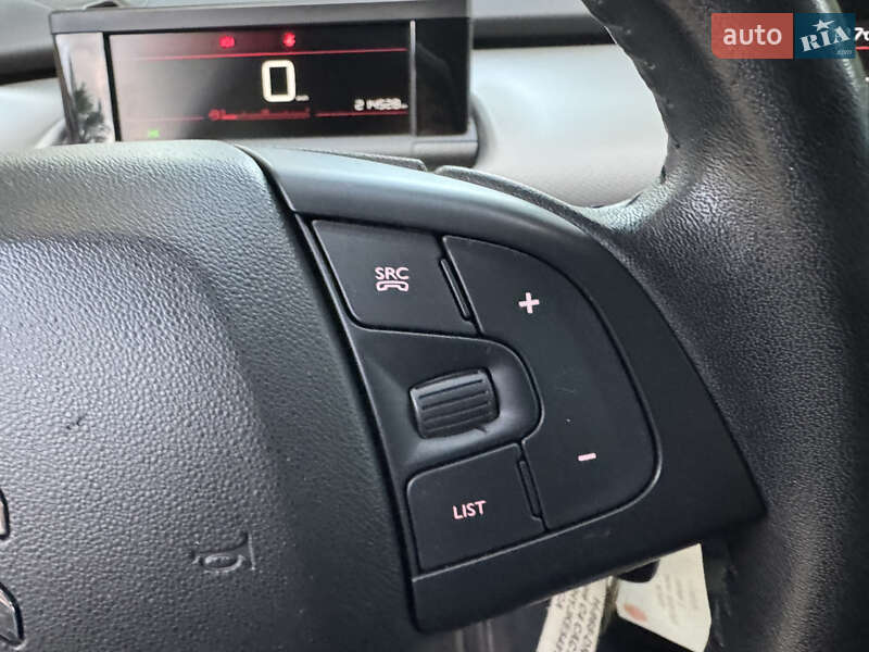 Позашляховик / Кросовер Citroen C4 Cactus 2019 в Кореці