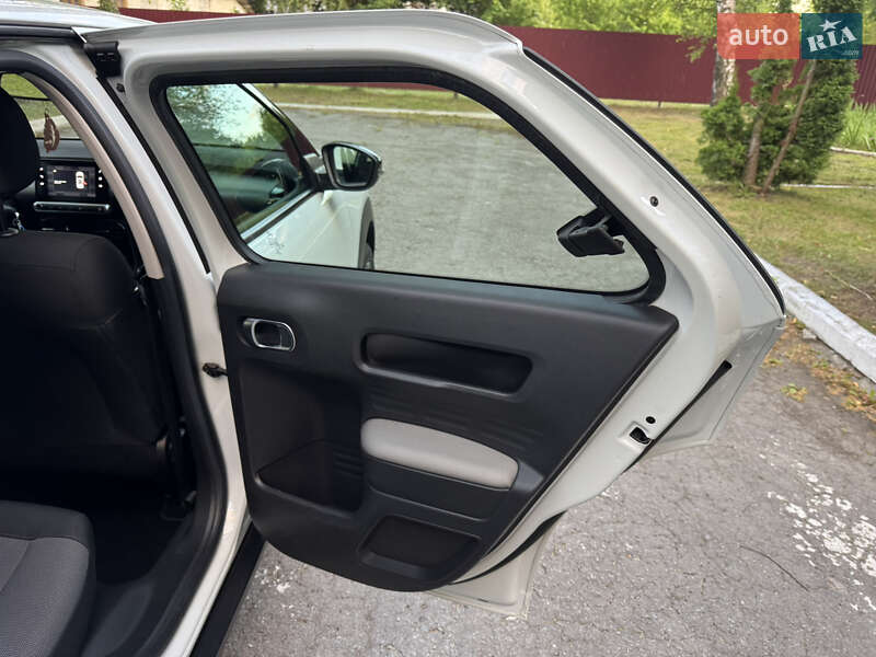 Позашляховик / Кросовер Citroen C4 Cactus 2019 в Кореці