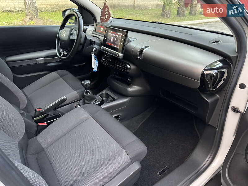 Позашляховик / Кросовер Citroen C4 Cactus 2019 в Кореці