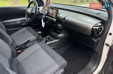 Внедорожник / Кроссовер Citroen C4 Cactus 2019 в 