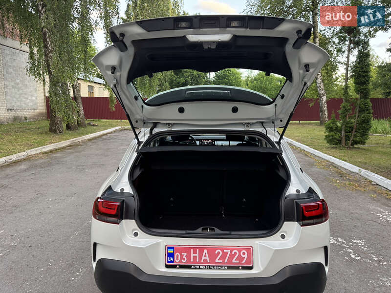 Позашляховик / Кросовер Citroen C4 Cactus 2019 в Кореці