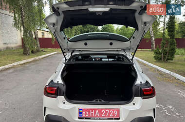Внедорожник / Кроссовер Citroen C4 Cactus 2019 в 