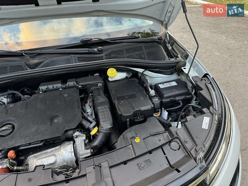 Позашляховик / Кросовер Citroen C4 Cactus 2019 в Кореці