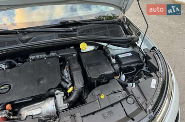Внедорожник / Кроссовер Citroen C4 Cactus 2019 в 