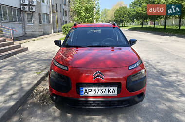 Внедорожник / Кроссовер Citroen C4 Cactus 2014 в Запорожье