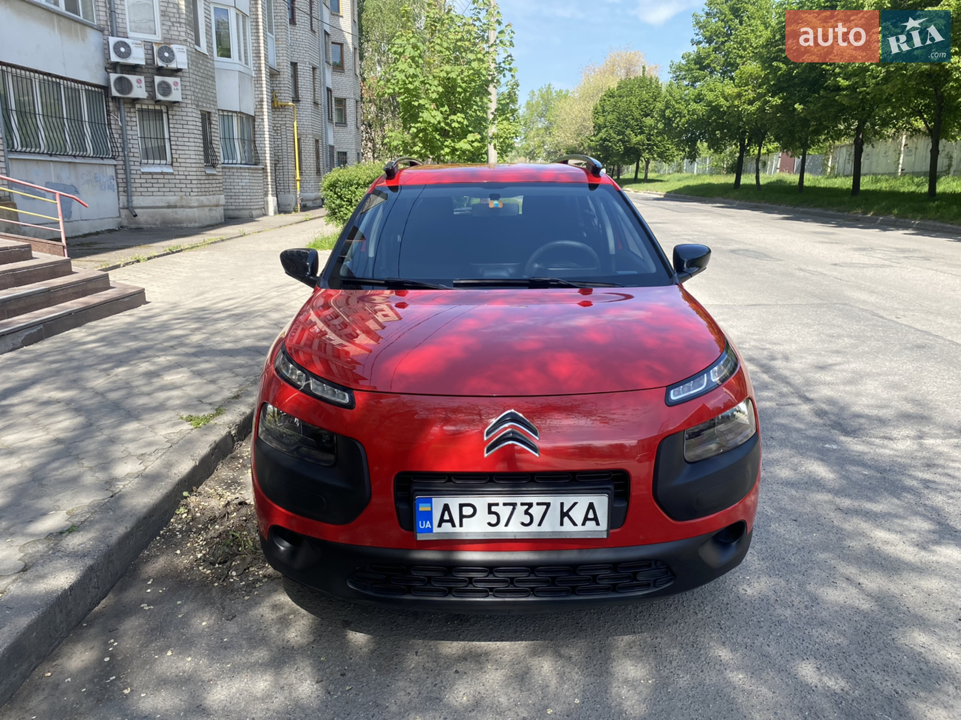 2014 Citroen C4 Cactus - мініатюра 4