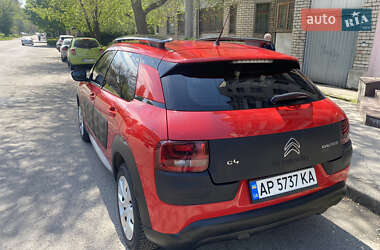 Внедорожник / Кроссовер Citroen C4 Cactus 2014 в 