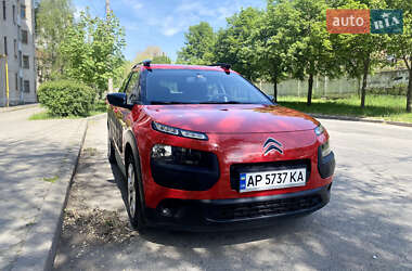 Внедорожник / Кроссовер Citroen C4 Cactus 2014 в 